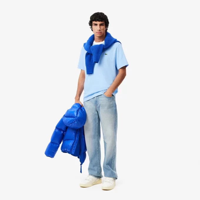 French Made Heavy Cotton T-shirt