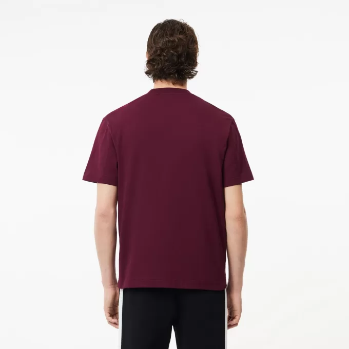 French Made Heavy Cotton T-shirt