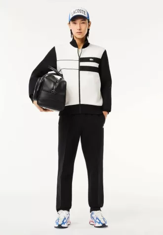 French Made Zipped Paris Sweatshirt