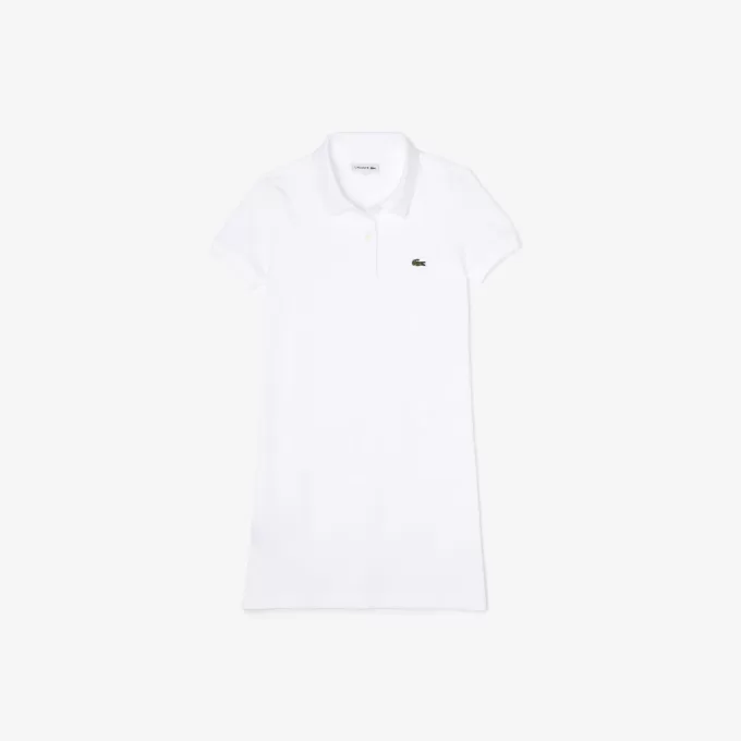Girl S Polo Style Cotton Dress
