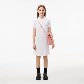 Girl S Polo Style Cotton Dress