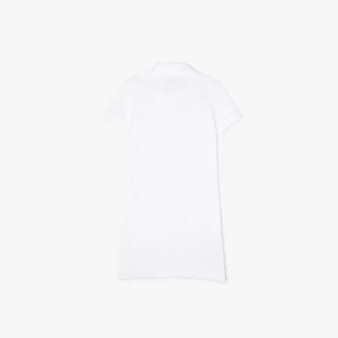 Girl S Polo Style Cotton Dress
