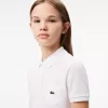 Girl S Polo Style Cotton Dress