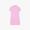Girl’s Polo-Style Cotton Dress