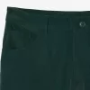 Golf trousers with grip band