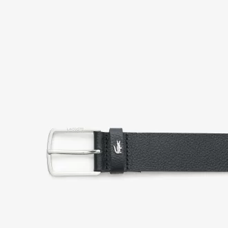 Grained Leather Belt Grained Leather Belt