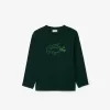 Heavy Cotton Crocodile Graphic T-shirt