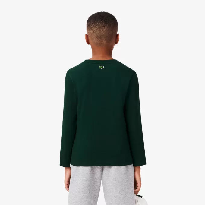 Heavy Cotton Crocodile Graphic T-shirt