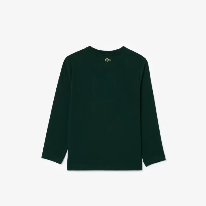 Heavy Cotton Crocodile Graphic T-shirt