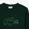 Heavy Cotton Crocodile Graphic T-shirt