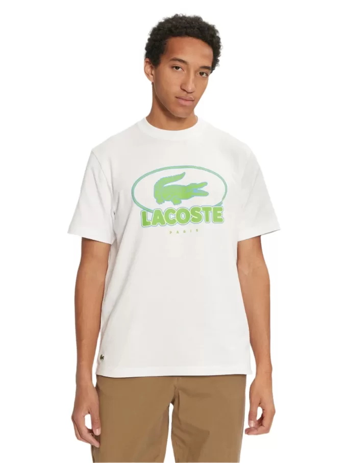 Heavy Cotton Graphic T-shirt