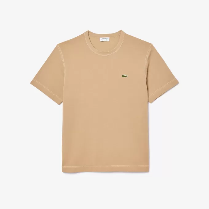 Heavy Piqué T-shirt