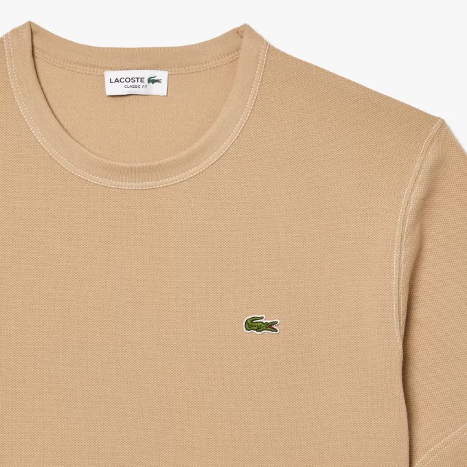 Heavy Piqué T-shirt