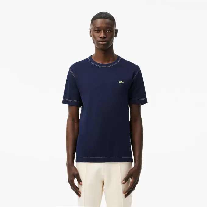 Heavy Piqué T-shirt