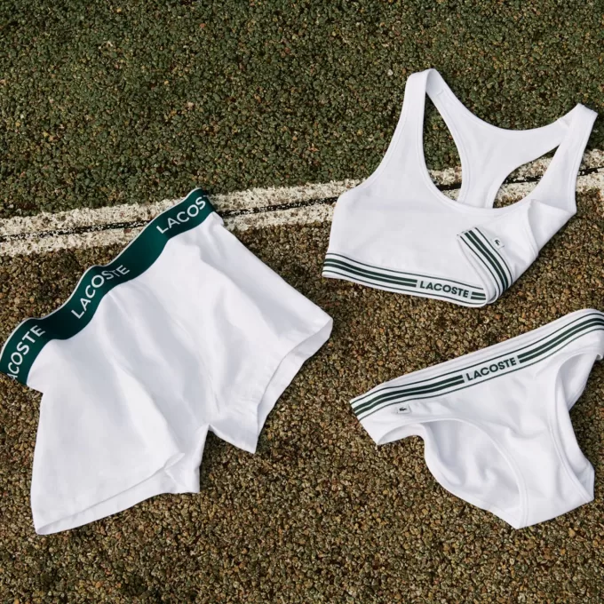 Heritage Racer Back Bralette