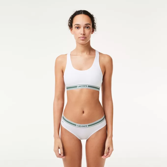 Heritage Racer Back Bralette