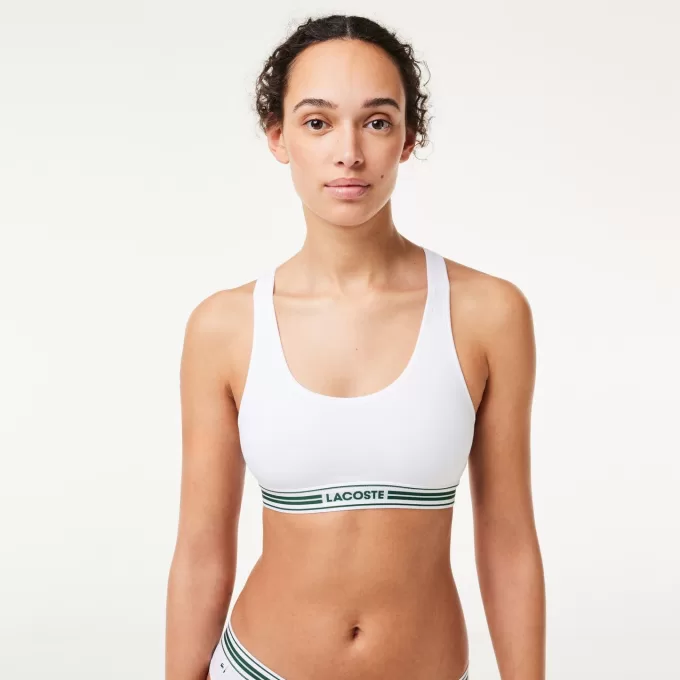 Heritage Racer Back Bralette