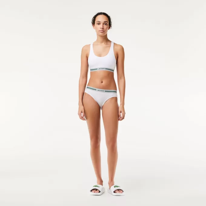 Heritage Racer Back Bralette