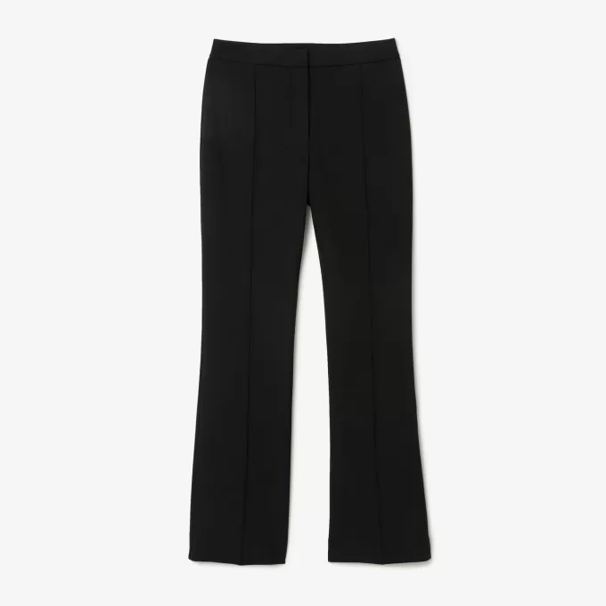 High Waist Flared Pants