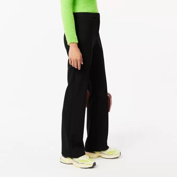 High Waist Flared Pants