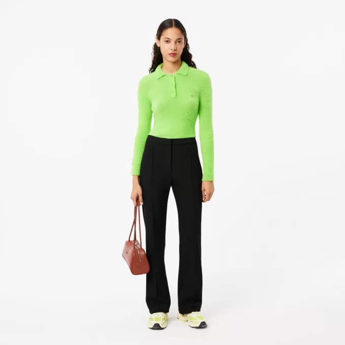 High Waist Flared Pants