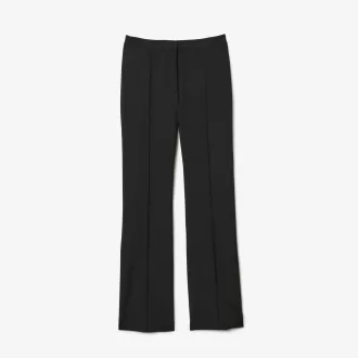 High waist, Flared Cut Dress Pants