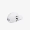 Iconic Badge Coton Cap