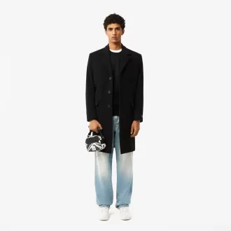 Jacquard Interlock Tennis Sweatshirt