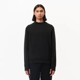 Kangaroo Pocket Cotton Sweatshirt