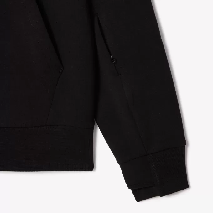 Kangaroo Pocket Cotton Sweatshirt