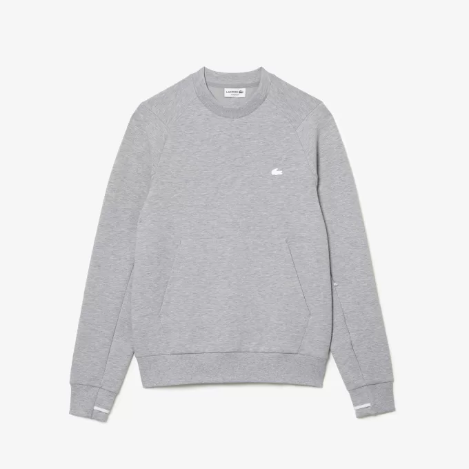 Kangaroo Pocket Cotton Sweatshirt