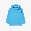 Kangaroo Pocket Fleece Hoodie