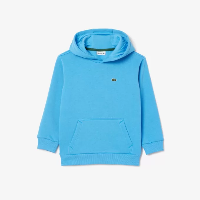 Kangaroo Pocket Fleece Hoodie