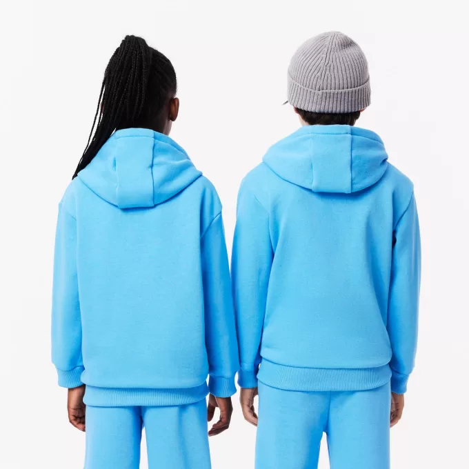 Kangaroo Pocket Fleece Hoodie