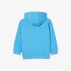 Kangaroo Pocket Fleece Hoodie