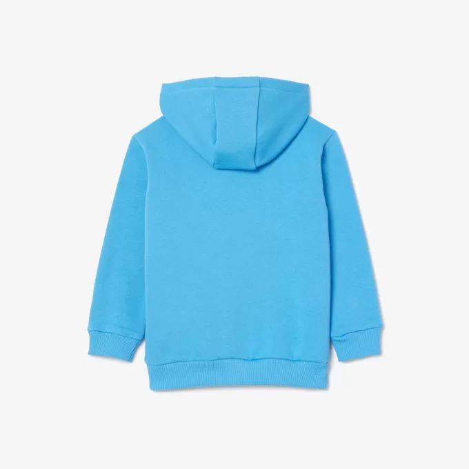 Kangaroo Pocket Fleece Hoodie