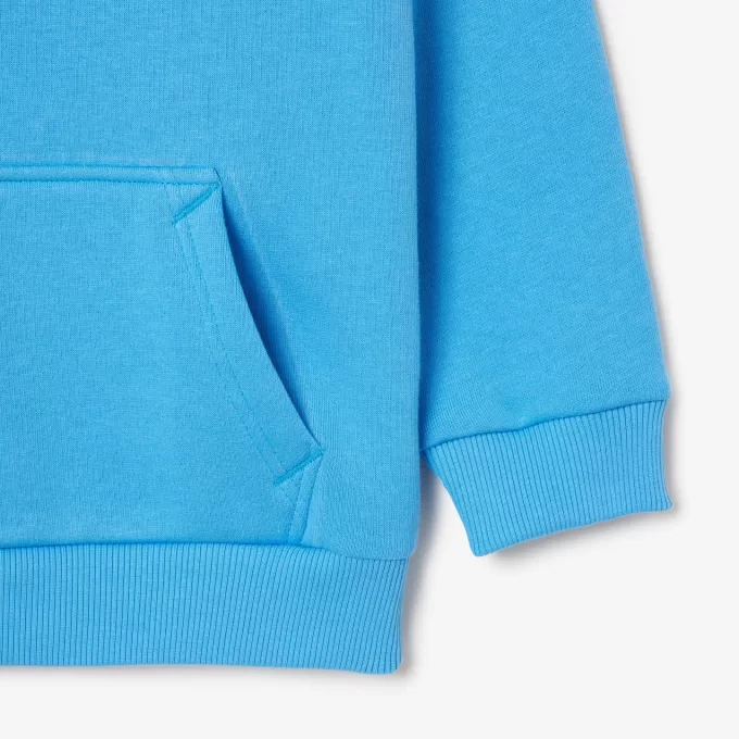 Kangaroo Pocket Fleece Hoodie