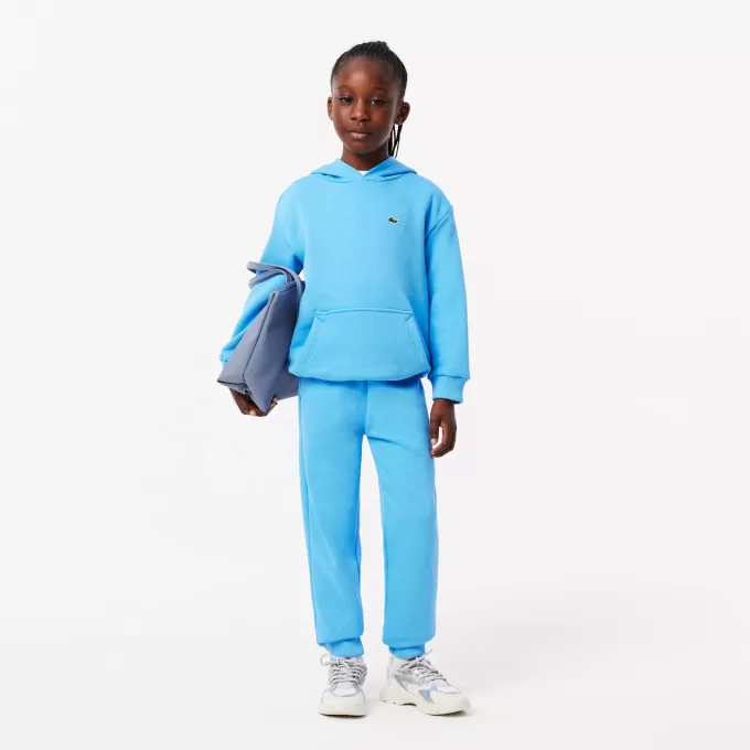 Kangaroo Pocket Fleece Hoodie