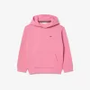 Kangaroo Pocket Fleece Hoodie