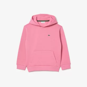 Kangaroo Pocket Fleece Hoodie