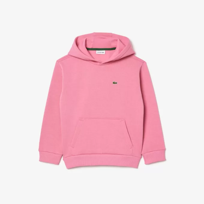 Kangaroo Pocket Fleece Hoodie