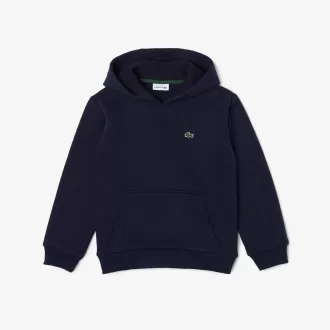 Kangaroo Pocket Fleece Hoodie