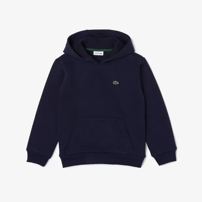 Kangaroo Pocket Fleece Hoodie