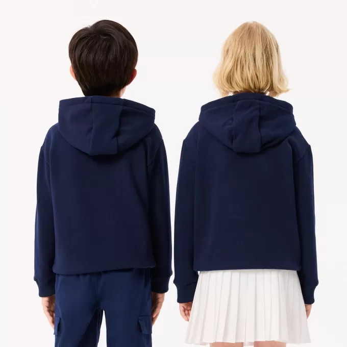 Kangaroo Pocket Fleece Hoodie