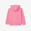 Kangaroo Pocket Fleece Hoodie