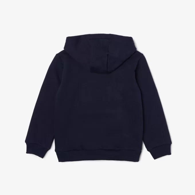 Kangaroo Pocket Fleece Hoodie