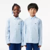 Kids’ Lacoste Contrast Pocket Shirt