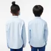 Kids’ Lacoste Contrast Pocket Shirt