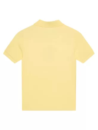 Kids’ Lacoste Regular Fit Petit Piqué Polo Shirt