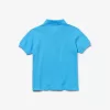 Kids’ Lacoste Regular Fit Petit Piqué Polo Shirt